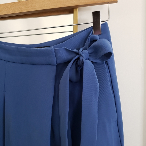 Banana Republic Wide Leg Crop Pants - Picture 5 of 6